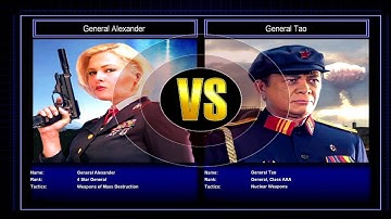 Generals Challenge: Superweapon vs. Nuclear | Let