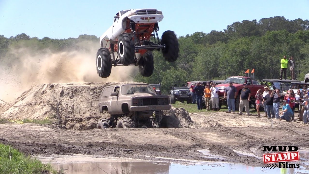 ROCK BOUNCERS GO SNOW RACING at Insanity Fab Winter Challenge 2022