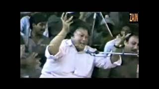 Jitne bhi Zakhm hai mere dil per by Ustad Nusrat fateh ali khan