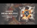 Miniature de la vidéo de la chanson Dead Militia