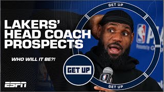 Brian Windhorst OUTLINES the pitfalls of being the Lakers’ head coach  | Get Up