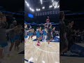 Minnesota Lynx traditional home court victory dance