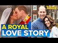 Prince William and Kate reveal new photos ten years after their Royal wedding | Today Show Australia