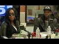 Remy Ma & Papoose Interview with Angie Martinez Power 105.1 (02/12/2016)