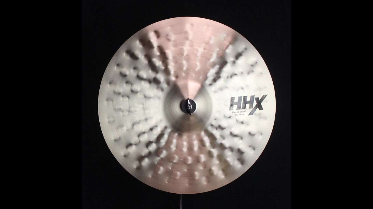 Sabian 19