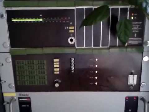 100v-os vonalrendszer Beag EBE 5310 + Hangtechnika GMk. KOE-20 - YouTube