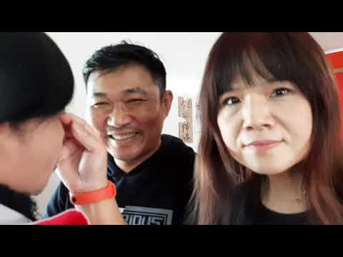 109中秋在示采演唱者楊安本