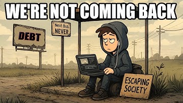 Gen Z Is Ghosting Society for Good