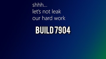 Windows Server 2012 build 7904