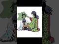 giyu and shinobu😭🤣❤#kny #demonslayer #cute #funny #shinobu #giyu #fyp #fypyoutube #viral #shorts