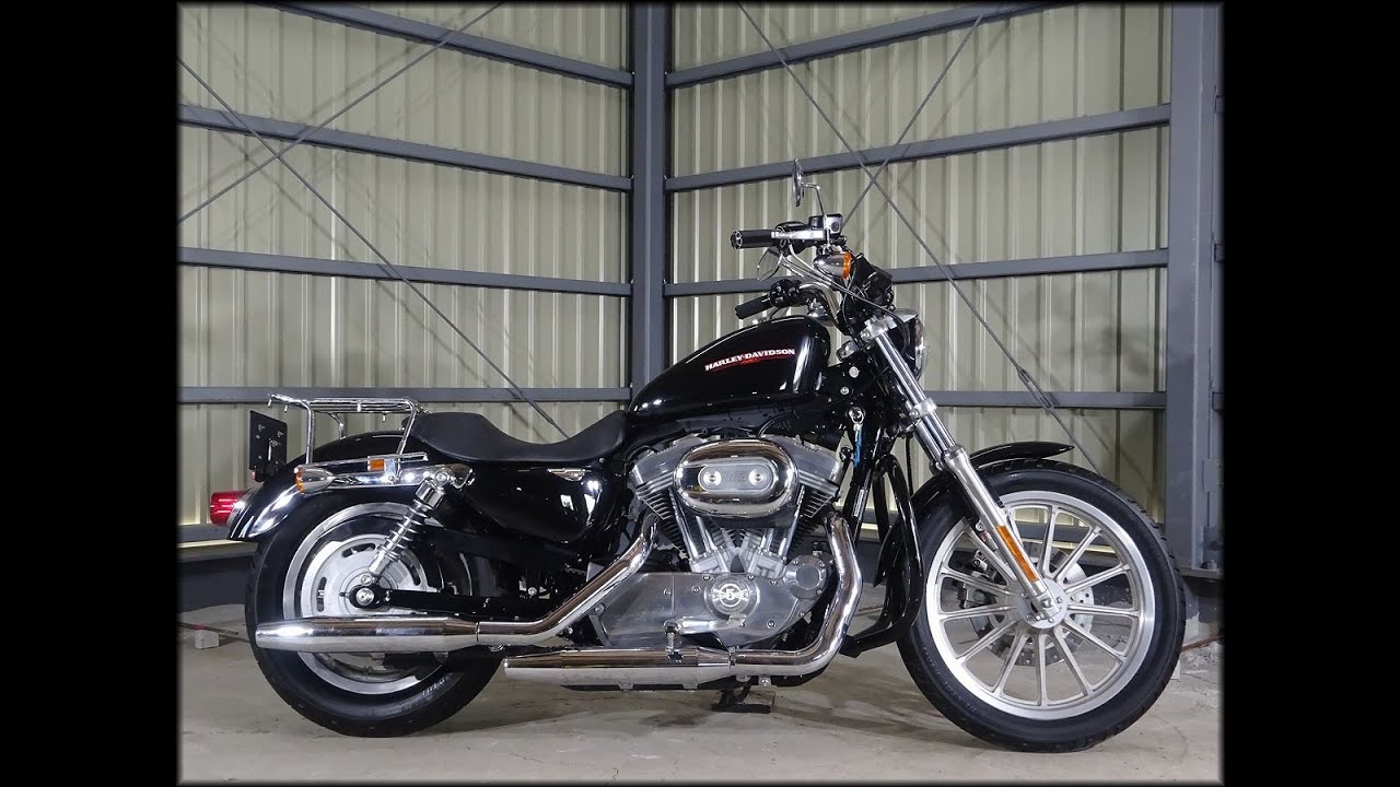 ☆お得な車検2年込々価格 ハーレーダビッドソン XL883L スポーツスター