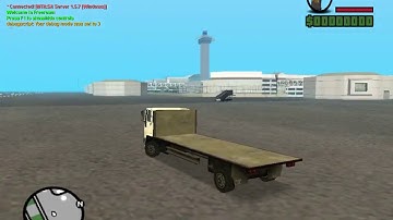 Reverse Car Sound - MTA:SA