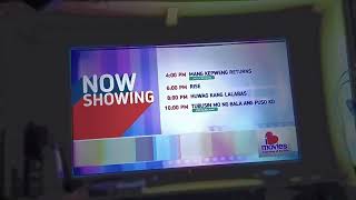 Now showing October 19 2025