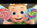 Wheels Go Round &amp; Round | Fun Nursery Rhymes &amp; Kids Songs