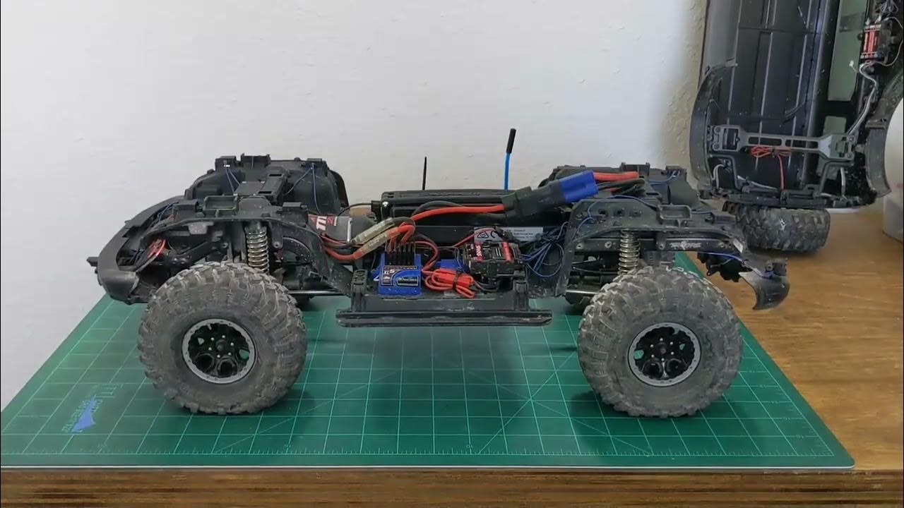 Best Value TRX4 Servo Upgrade? FlashHobby 50KG Direct Power Metal