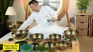 Buddhist Music Therapy: Journey with Singing BowlsSingingBowls