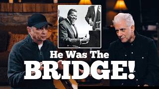 How Oscar Peterson Influenced One Of The Best Songwriters