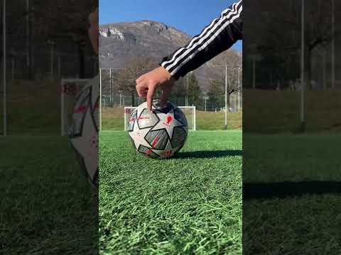 Outside foot shooting