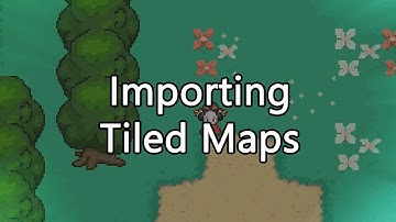 Importing Tiled Maps - DDD Editor - 10 October 2019