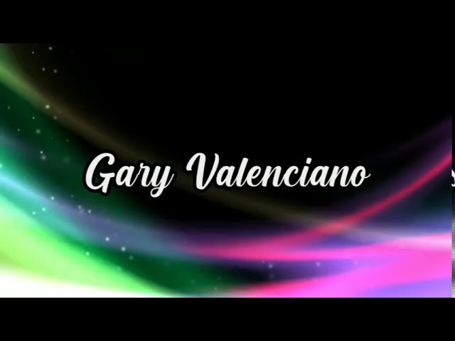 Break Me - Gary Valenciano w/ Lyrics