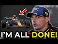 Max VERSTAPPEN May Quit F1 After SHOCKING Suzuka Result!