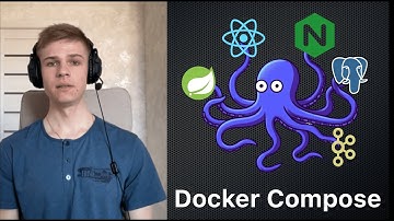 Docker Compose. Принцип работы и запуск приложений