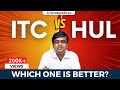 ITC vs HUL | Which one is Better? Valuation Pespective