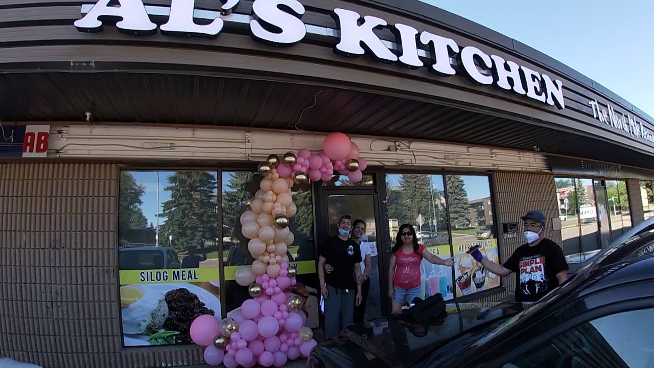 Al&rsquo;s Kitchen Grand Opening - Saskatoon