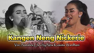 Kangen Nickerie Cover Natalies Elies by New Kusuma Wardhani