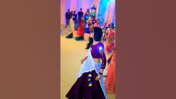 Thumbnail of Gujarati Song Dance, Dandiya Rach Garba, Shorts Video, #shortvideo