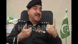 Interview of DSP Gulfat Hussain Shaheed (Part 2)