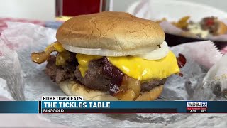 Hometown Eats The Tickles Table