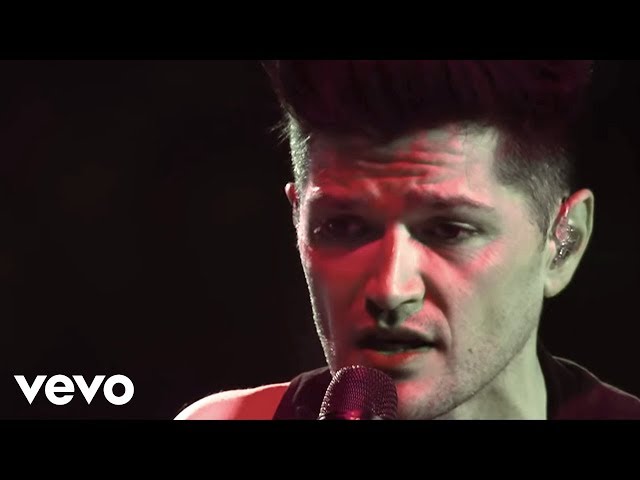 The Script - The Man Who Can't Be Moved (Vevo Presents: Live in Amsterdam) class=