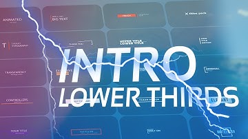 How To Make professional Intro Or Lower Thirds For Android | ISO Mobile Phone | In 2020