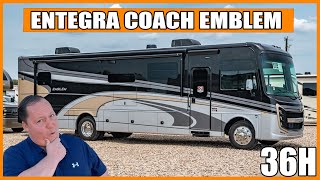 The Best Motorhome At The Hershey RV Show!