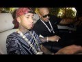 Tyga w Mally Mall @ 1 OAK Labor Day Weekend Las Vegas