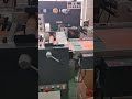 MDC-330 cutting wrist band product ‼️ #labelprinting #label #printing