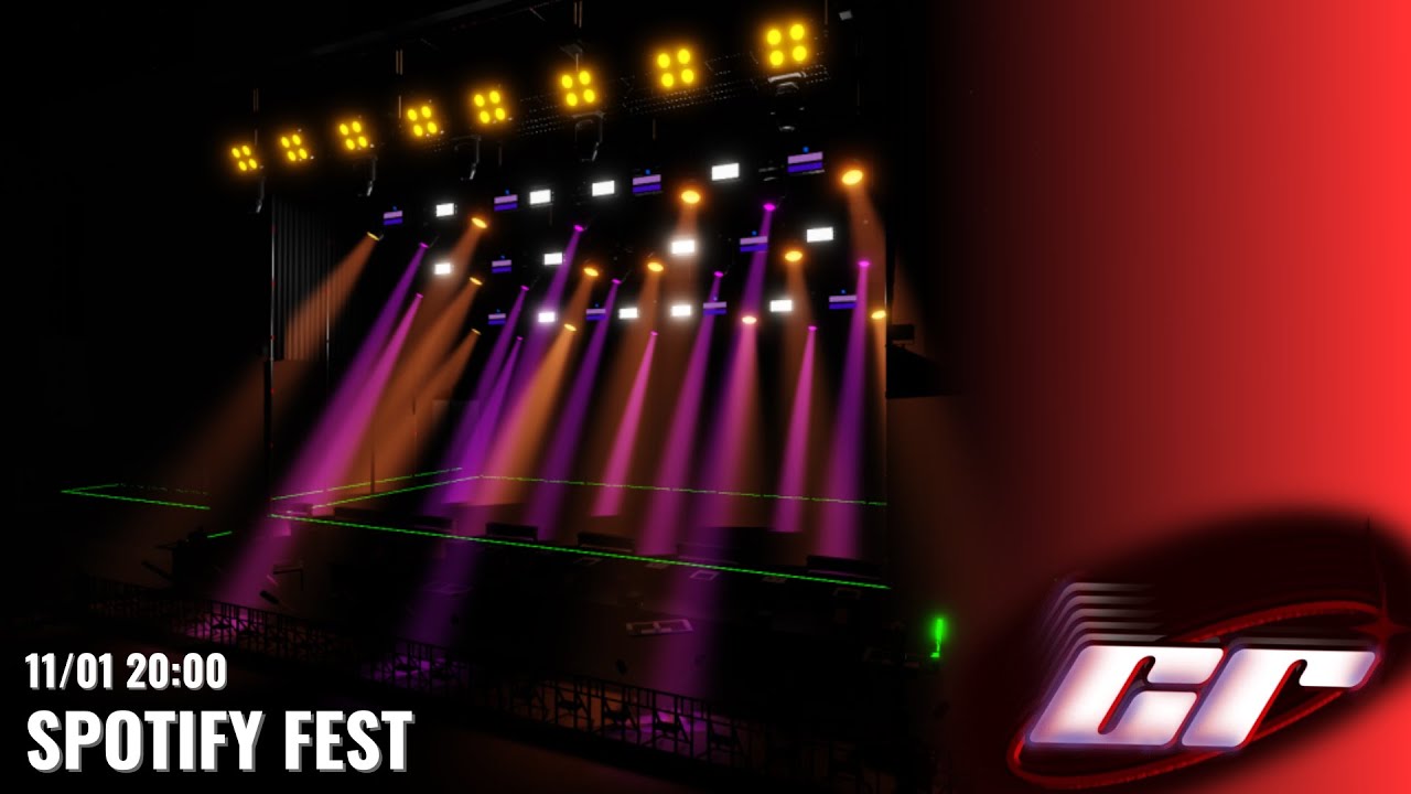 Spotify Fest | Hypernova | Cuack Records