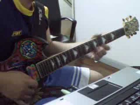 Santana-Samba Pa Ti, MG-120X, POD XT Live
