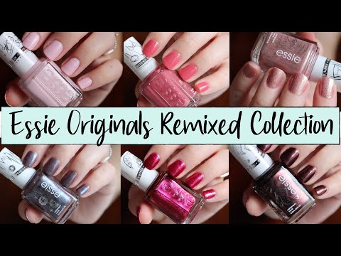 Video: Essie Nail Lacquer - Chủ nhật