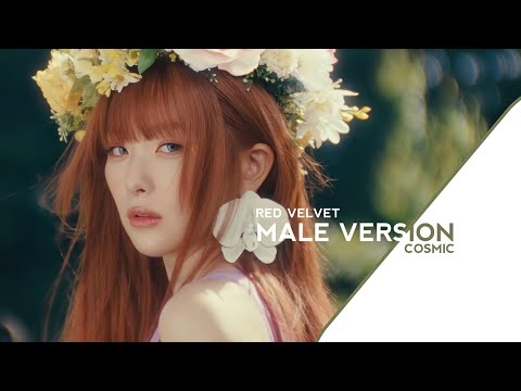 COSMIC | RED VELVET (MALE VERSION) - YouTube