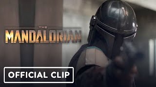 The Mandalorian (2019) Official Clip