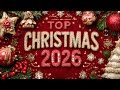 Top Christmas Songs Of All Time Merry Christmas Songs 2026 Best Christmas Music Playlist 2026 