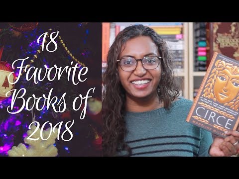 18 Favorite Books of 2018