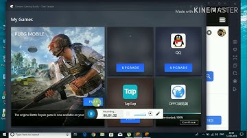 How To Install PUBG Mobile NEW UPDATE 8.6(Sanhok) On Tencent Gaming Buddy