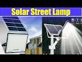 Top 5 Best Solar Street Lamp Reviews 2026