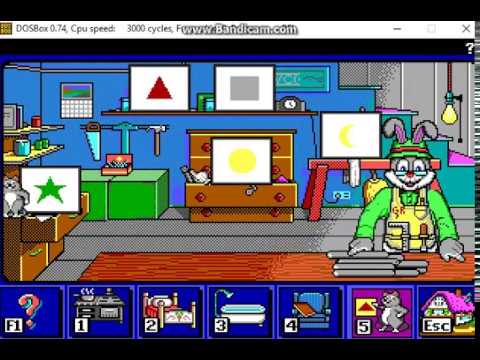 Reader rabbit ready for letters macik