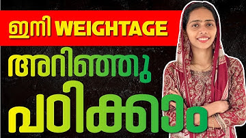 Plus Two Computer Science Public Exam | Chapter Weightage | Exam Winner +2 =