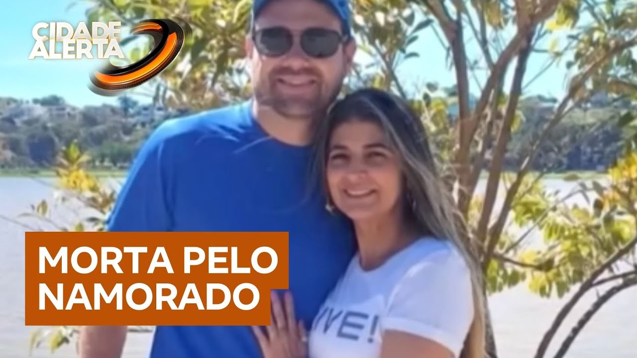 Mulher é morta pelo namorado após crise de ciúmes