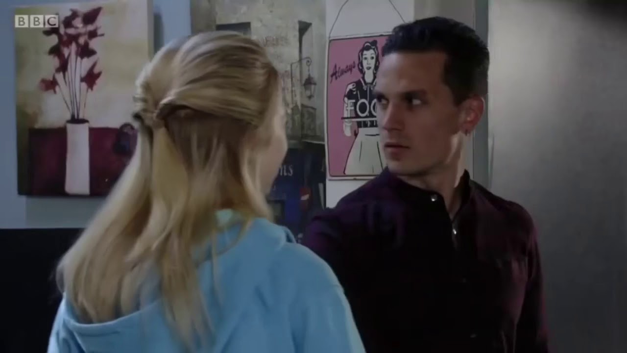 Eastenders.. Steven, Abi and Lauren Lovers Revenge Episode 8 3/7/17